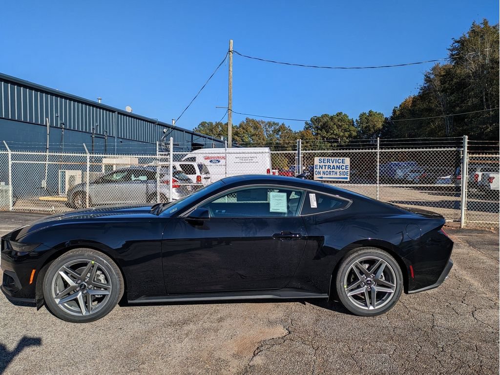 New 2026 Ford Mustang Coupe RWD image 11