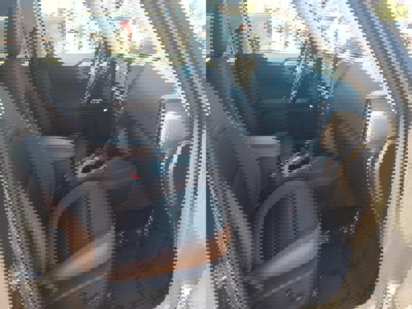 Certified 2025 Ford Bronco Sport Outer Banks w/ Outer Banks Tech Package+ image 11