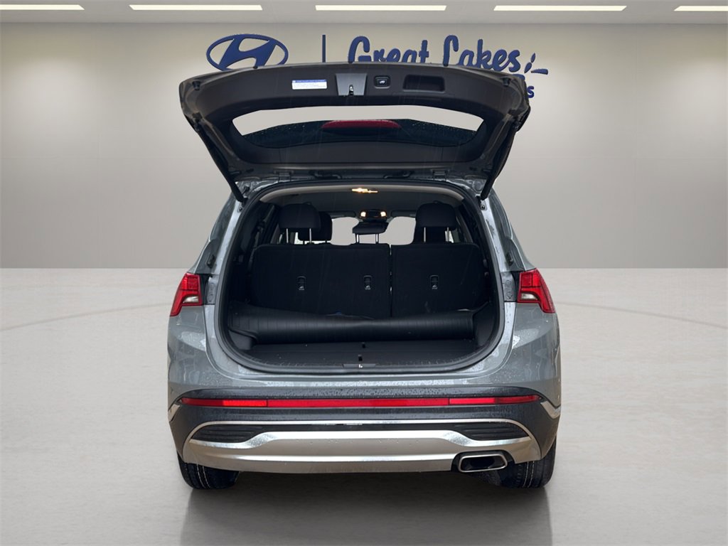 Used 2021 Hyundai Santa Fe SEL w/ Convenience Package image 10