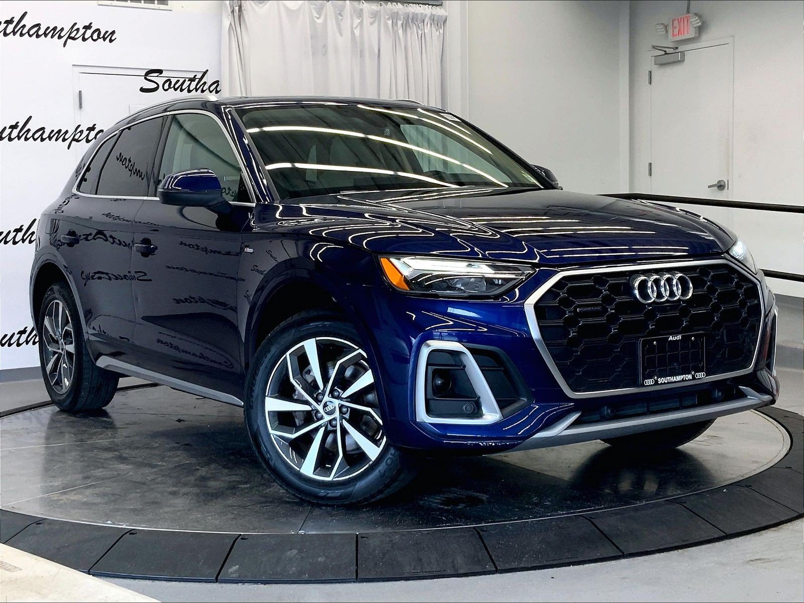 Certified 2023 Audi Q5 2.0T Premium Plus w/ Premium Plus Package
