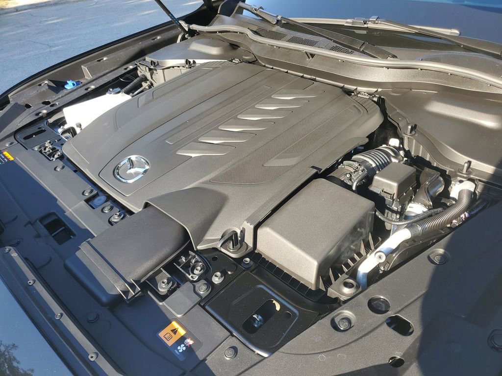 New 2026 MAZDA CX-90 3.3 Turbo S w/ Premium Package image 9
