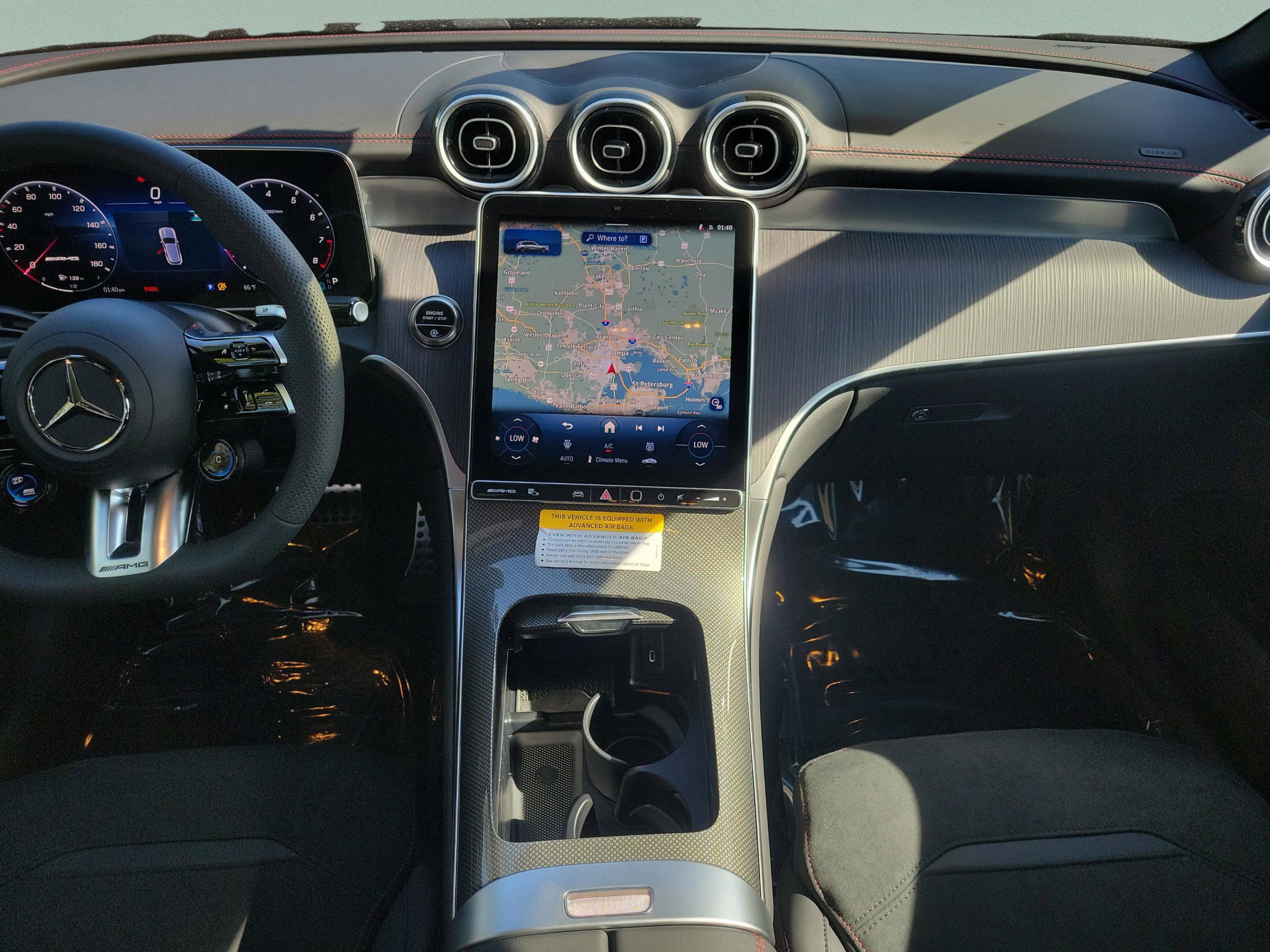 New 2026 Mercedes-Benz GLC 43 AMG 4MATIC image 20