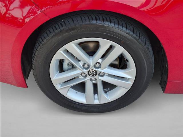 Certified 2022 Toyota Corolla SE FWD image 21