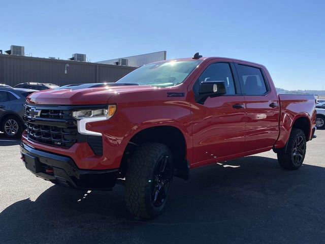 Used 2024 Chevrolet Silverado 1500 LT Trail Boss w/ LT Trail Boss Premium Package image 8
