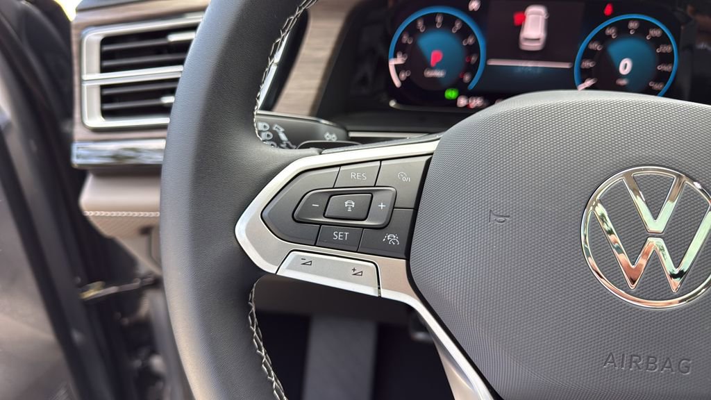 New 2026 Volkswagen Atlas SEL image 32