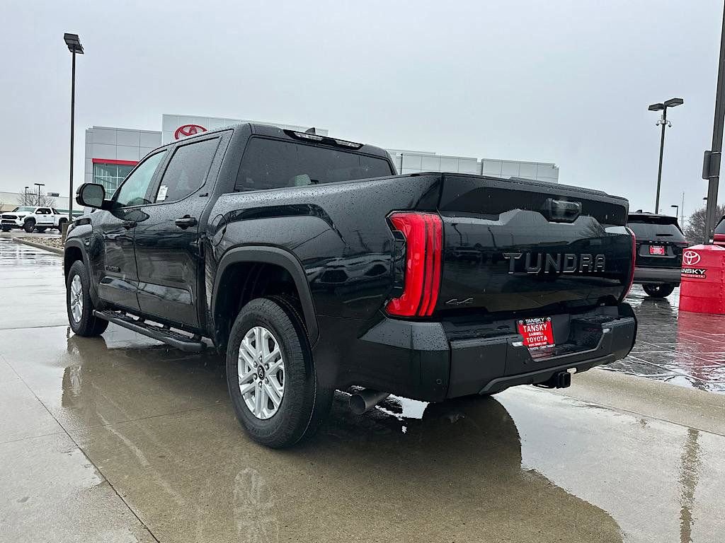 New 2026 Toyota Tundra SR5 w/ SR5 Premium Package image 3