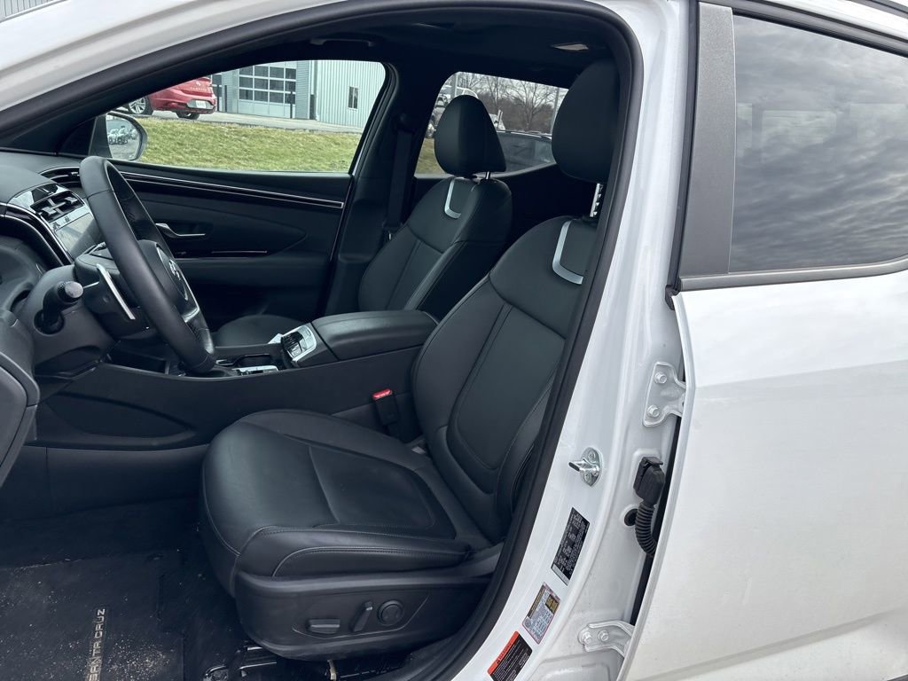 Used 2024 Hyundai Santa Cruz Limited image 24