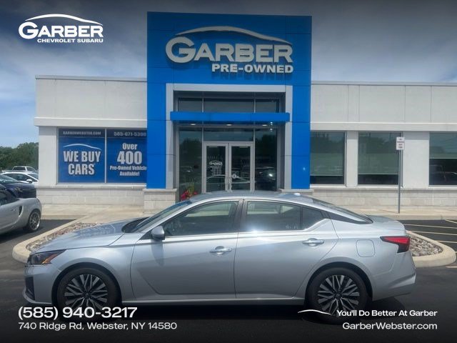 Used 2024 Nissan Altima 2.5 SV FWD video 1