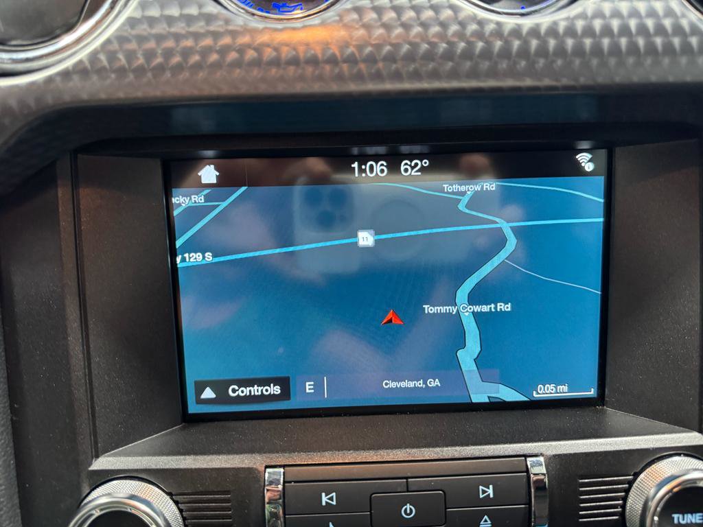 Used 2017 Ford Mustang GT Premium w/ GT Performance Package image 2