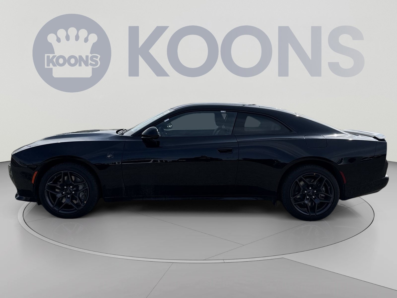 New 2026 Dodge Charger Scat Pack w/ Blacktop Package AWD/4WD image 2