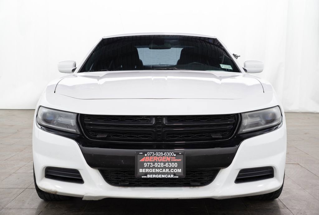 Used 2018 Dodge Charger Police w/ Fleet Safety Group image 2