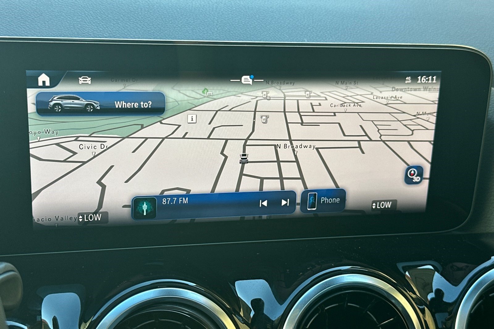 New 2026 Mercedes-Benz GLA 250 4MATIC image 19