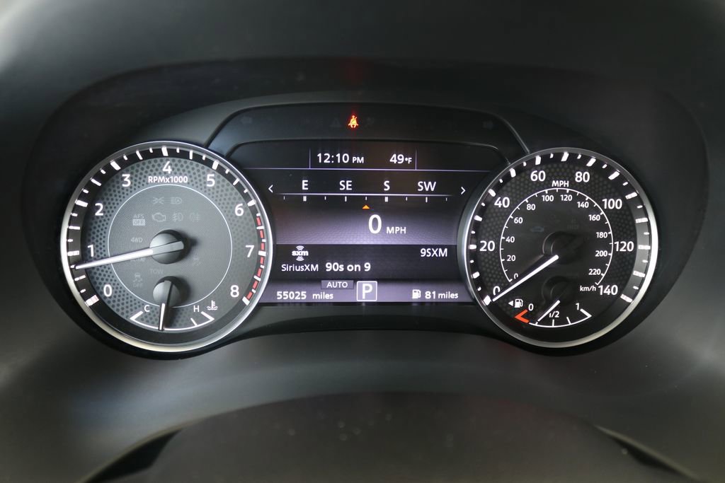 Used 2024 Nissan Armada SL image 57