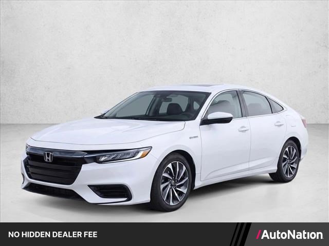 Used 2019 Honda Insight Touring
