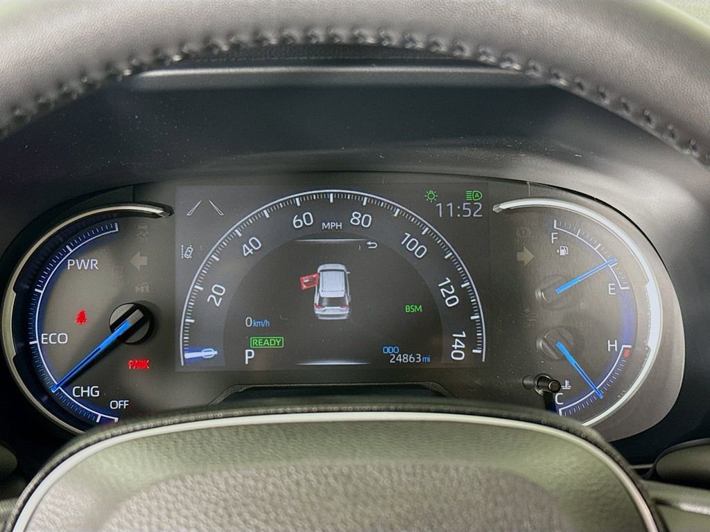 Used 2023 Toyota RAV4 XLE w/ Convenience Package image 14