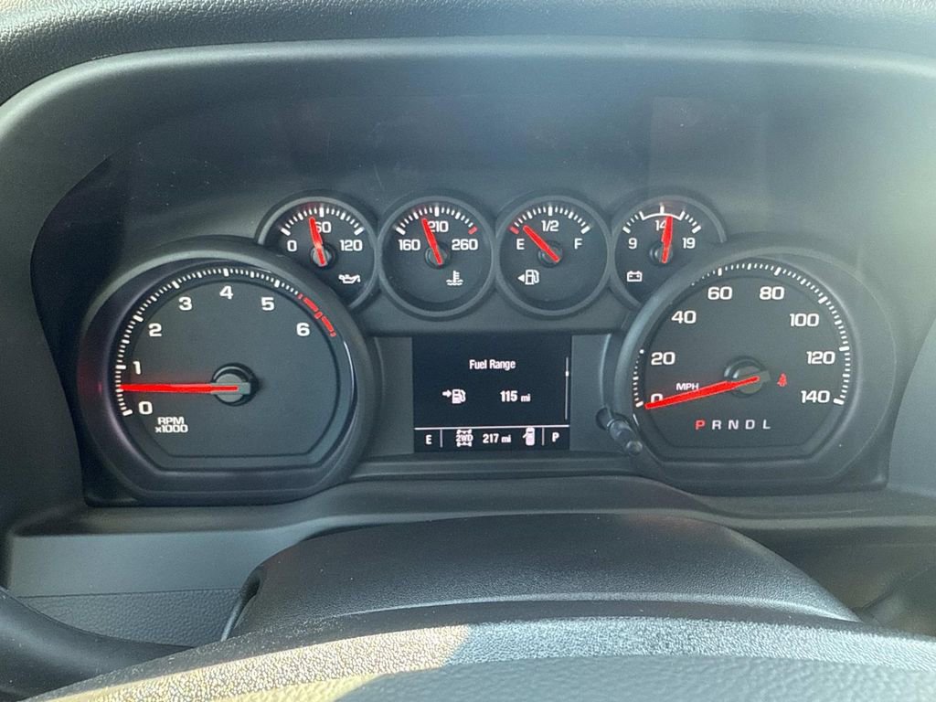 New 2025 Chevrolet Silverado 3500 W/T w/ WT Convenience Package AWD/4WD image 6