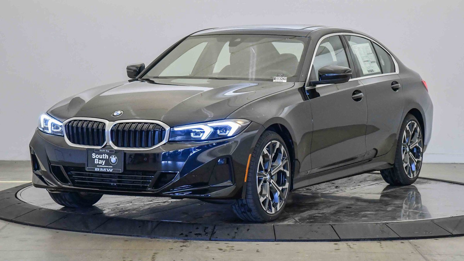 New 2026 BMW 330i Sedan w/ Premium Package image 1
