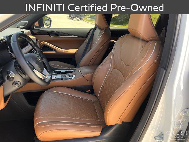 Certified 2025 INFINITI QX60 Autograph w/ Cargo Package image 25