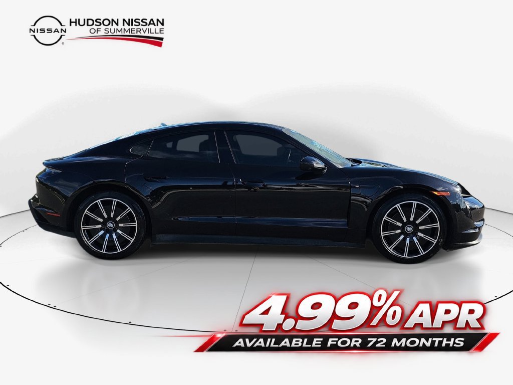 Used 2023 Porsche Taycan RWD image 4