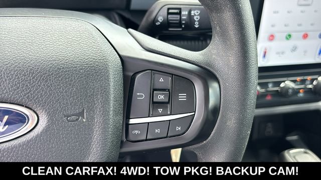 Used 2025 Ford Ranger XL w/ Trailer Tow Package image 15