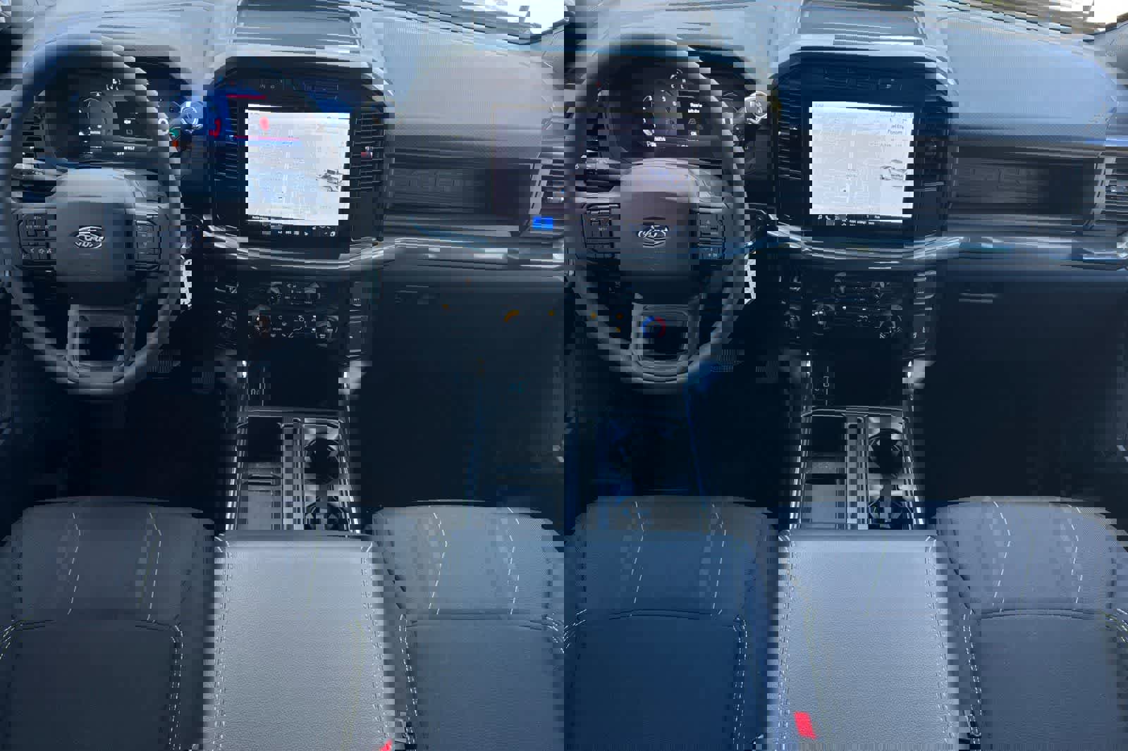 Used 2024 Ford F150 STX image 4