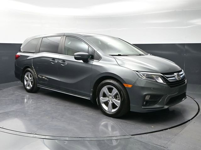 Used 2018 Honda Odyssey EX-L video 3