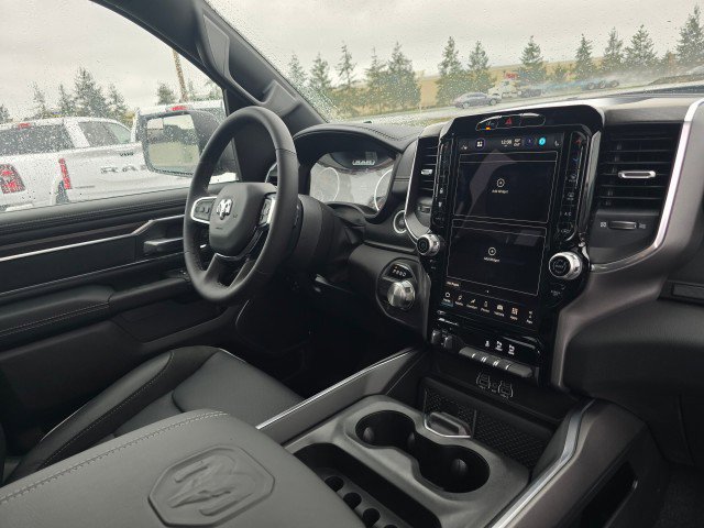 New 2026 RAM 1500 Laramie w/ Sport Appearance Package image 10