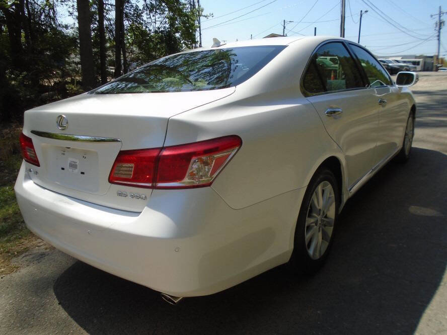 Used 2010 Lexus ES 350 image 5