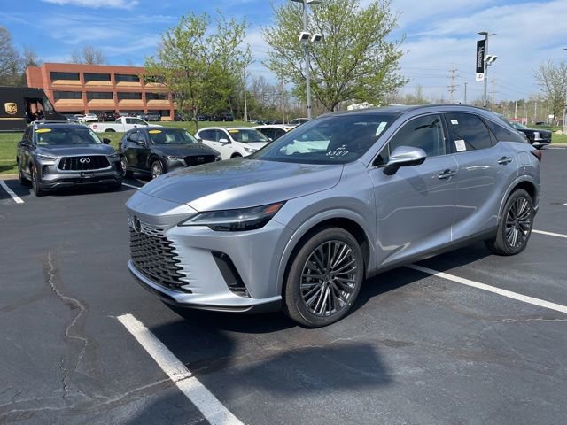 New 2026 Lexus RX 450h AWD image 7