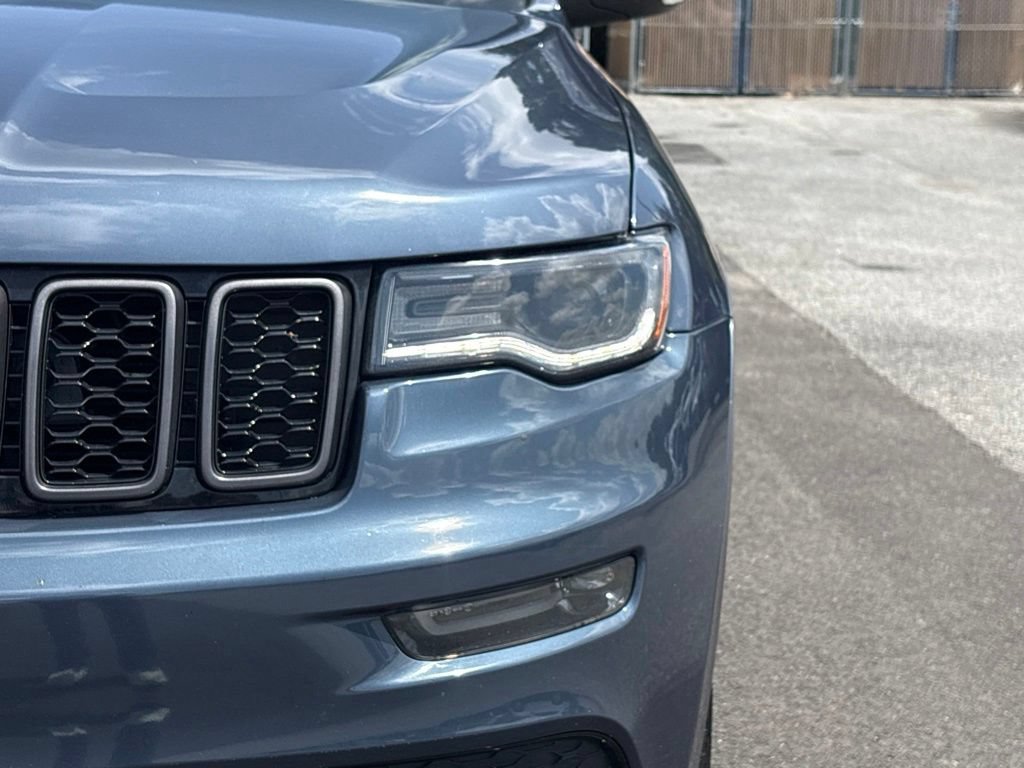 Used 2021 Jeep Grand Cherokee Limited X AWD/4WD image 17