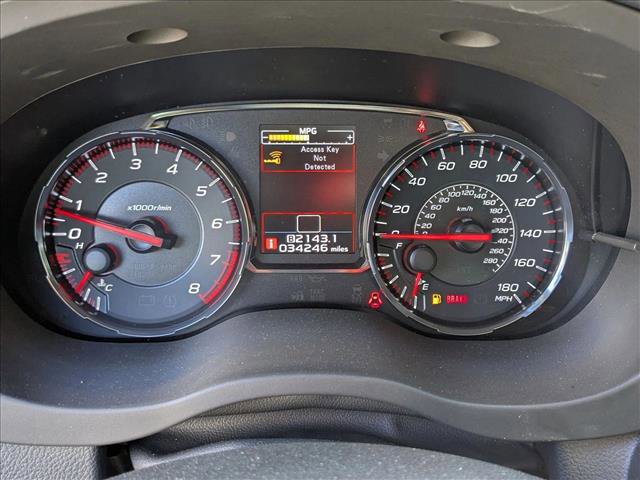 Used 2021 Subaru WRX Premium image 11