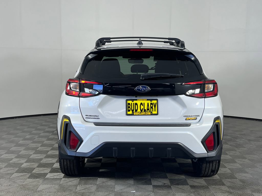 Used 2024 Subaru Crosstrek 2.5i Sport w/ Popular Package #4A AWD/4WD image 7