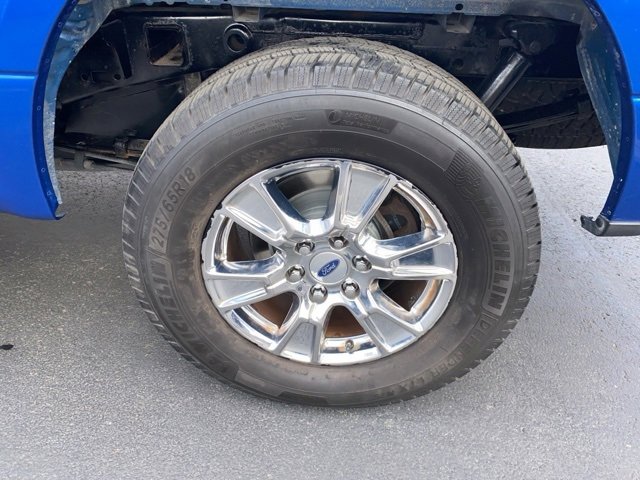 Certified 2017 Ford F150 XLT w/ Equipment Group 302A Luxury image 9