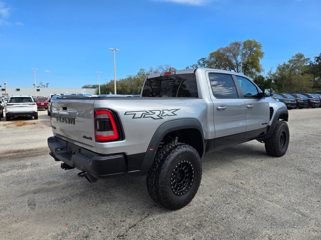 Used 2021 RAM 1500 TRX w/ TRX Level 1 Equipment Group image 7