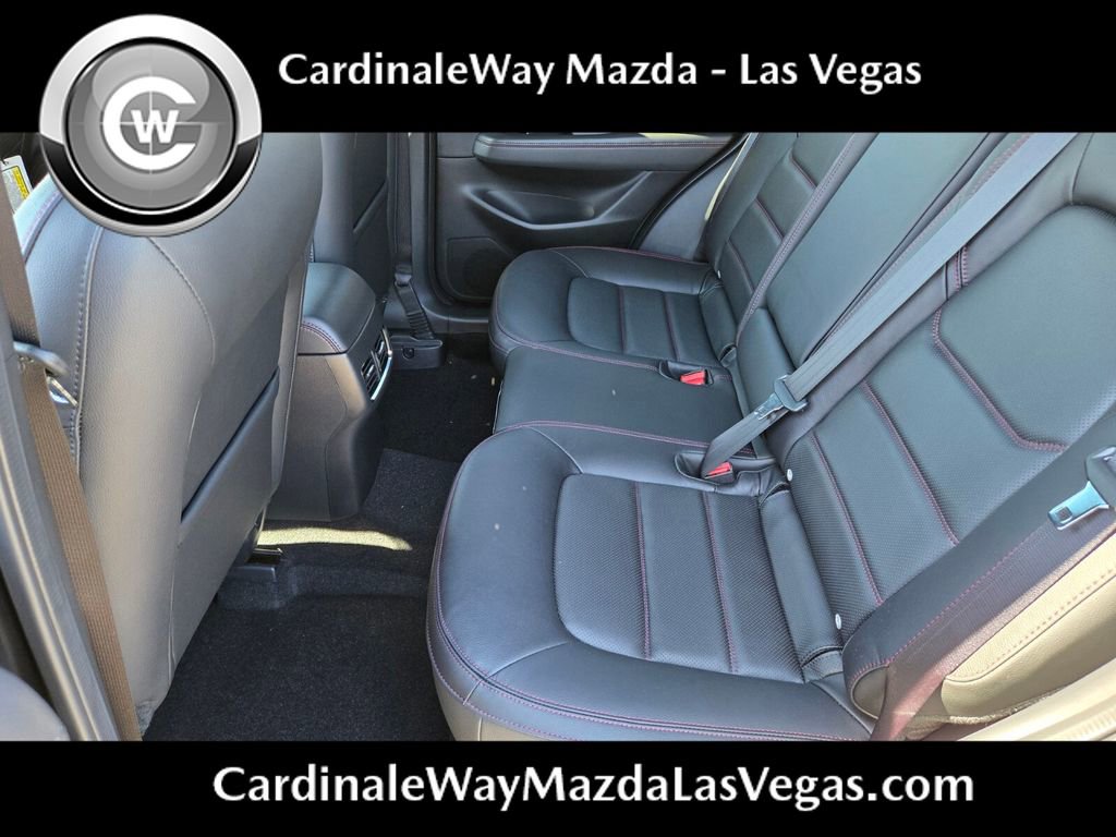 New 2025 MAZDA CX-5 2.5 Turbo image 15