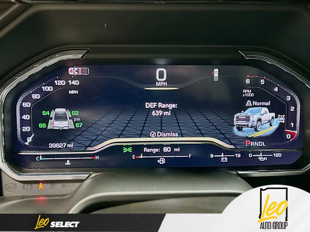 Certified 2024 GMC Sierra 2500 AT4 w/ AT4 Premium Plus Package image 12