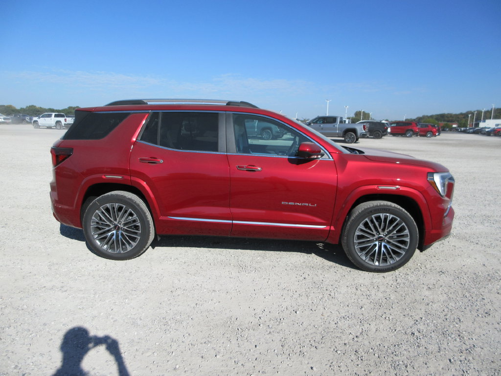 New 2027 GMC Terrain Denali AWD/4WD image 3
