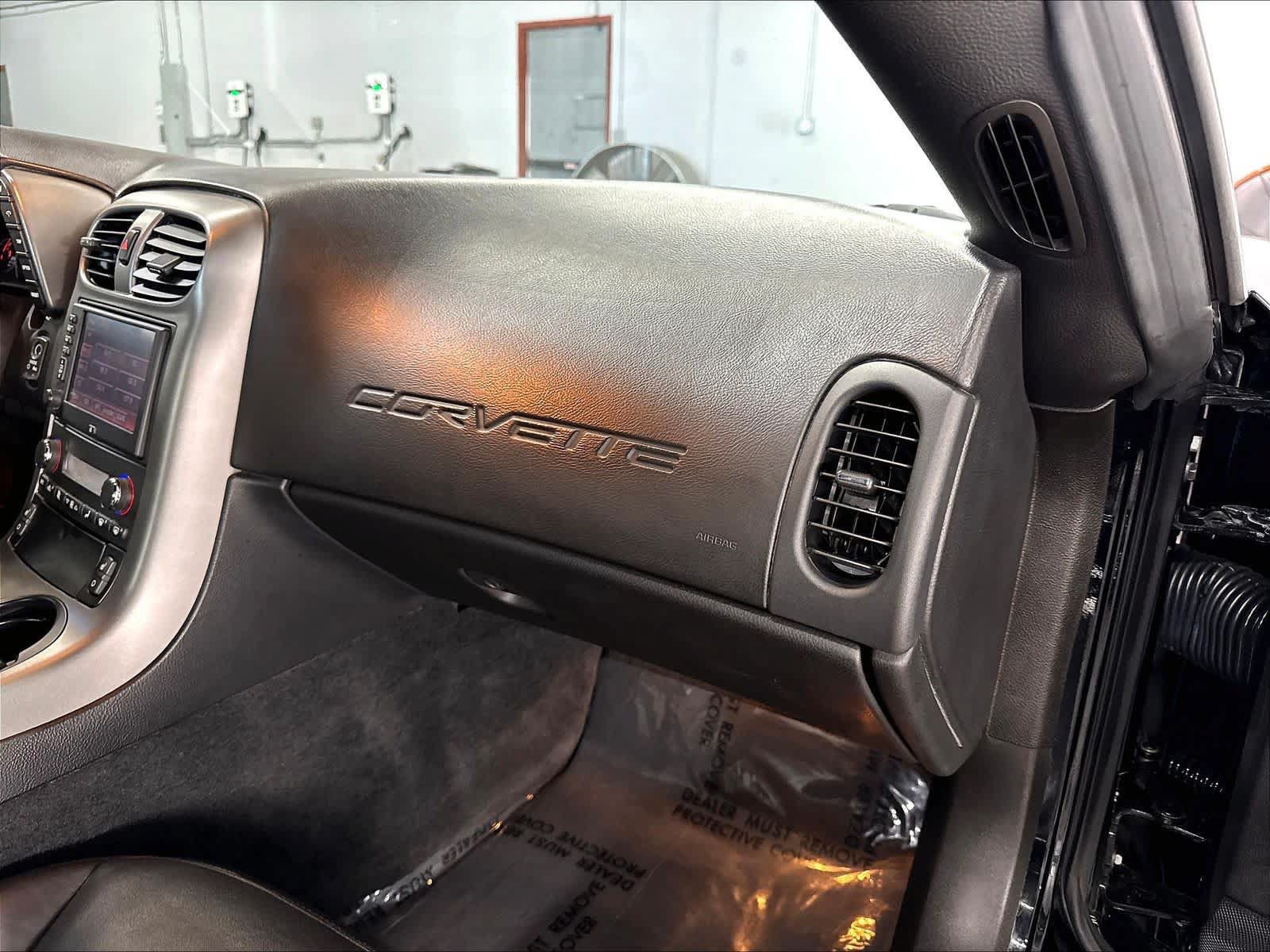 Used 2007 Chevrolet Corvette Z06 w/ Preferred Equipment Group RWD image 18