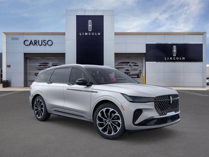 New 2026 Lincoln Nautilus Reserve image 7