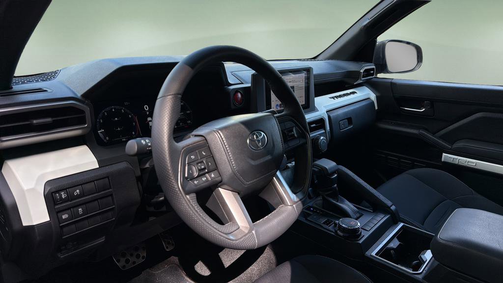Used 2024 Toyota Tacoma TRD Sport AWD/4WD image 13