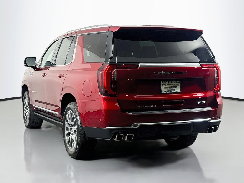 New 2026 GMC Yukon Denali w/ Denali Reserve Package AWD/4WD image 5