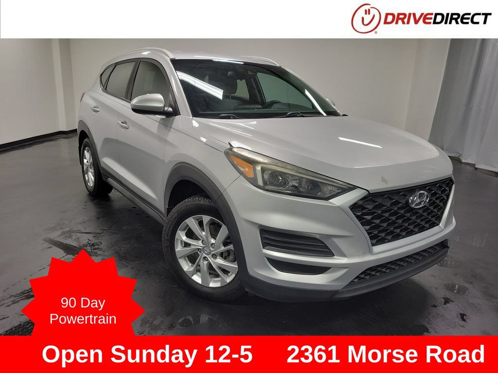 Used 2019 Hyundai Tucson Value