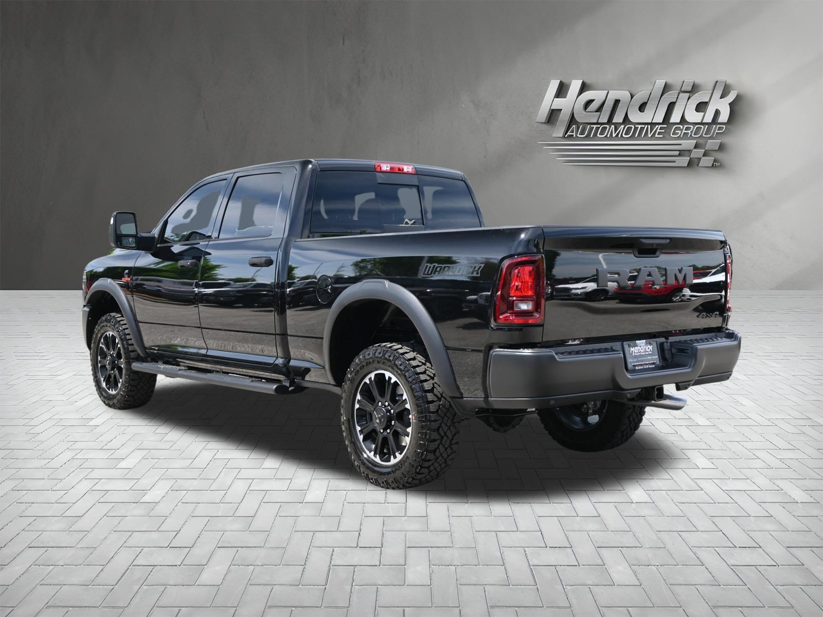 New 2026 RAM 2500 Warlock AWD/4WD image 7
