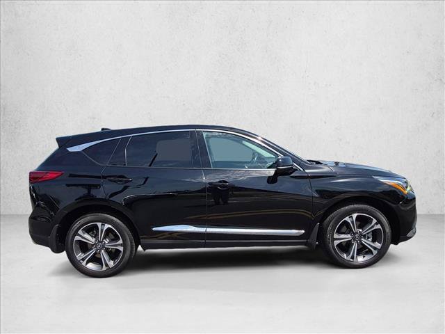 Used 2022 Acura RDX w/ Advance Package AWD/4WD image 4