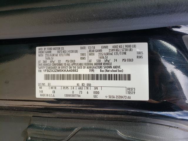 Used 2019 Ford Transit 350 XL RWD image 25