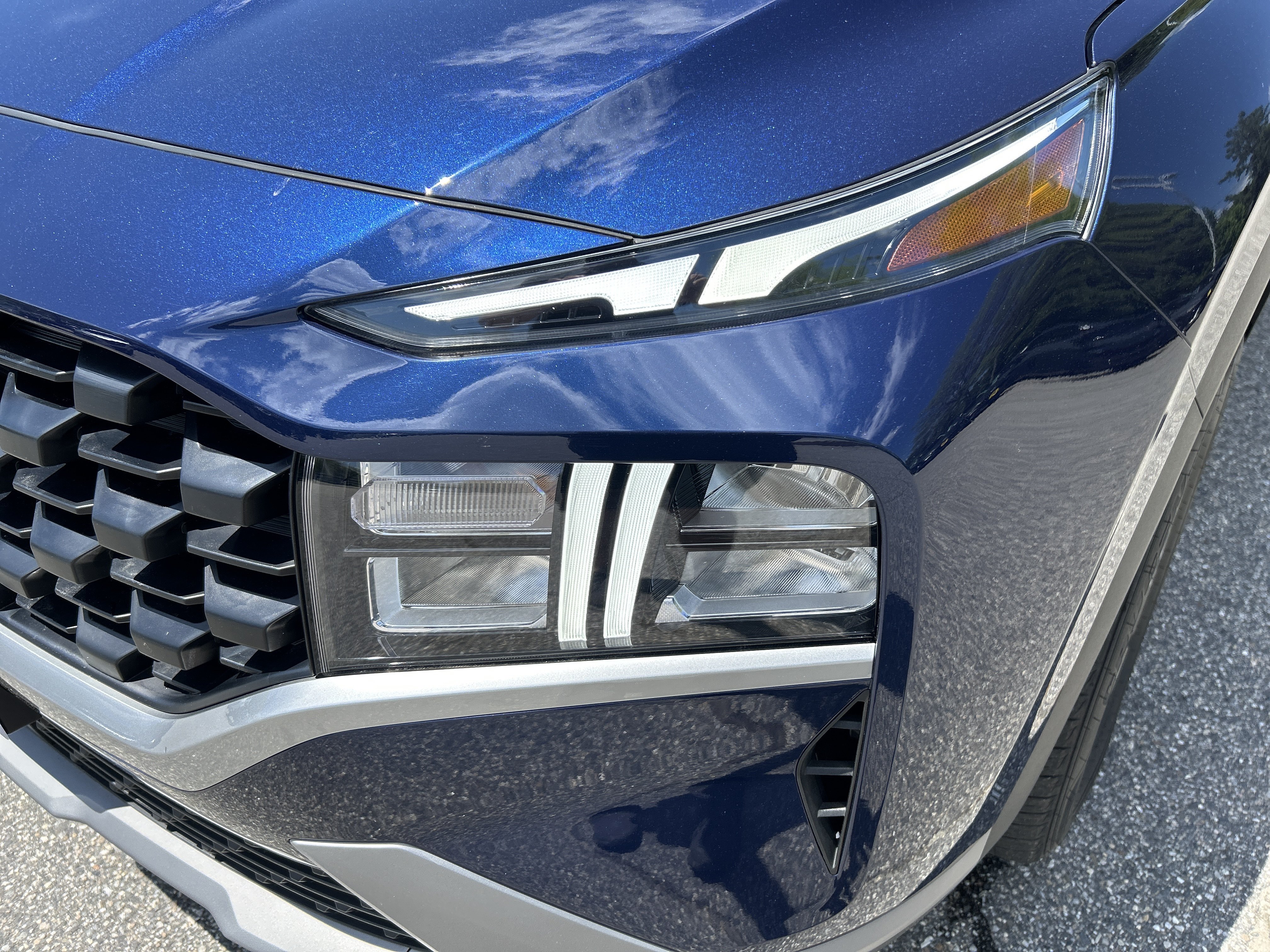 Certified 2023 Hyundai Santa Fe SEL AWD/4WD image 9