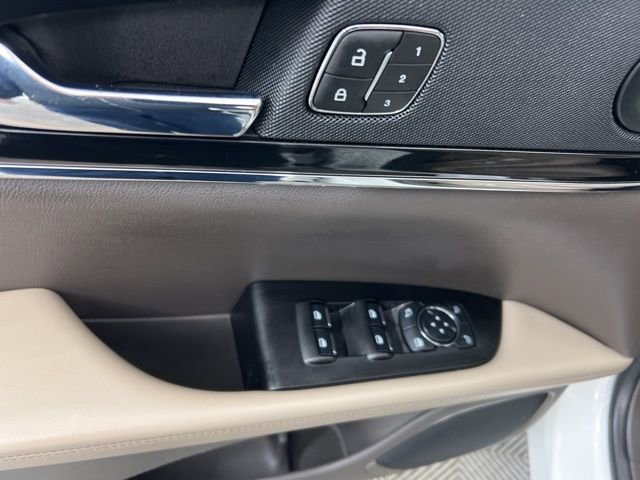 Certified 2023 Lincoln Nautilus Reserve w/ Equipment Group 201A image 13