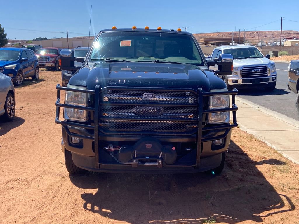 Used 2016 Ford F350 King Ranch AWD/4WD image 2
