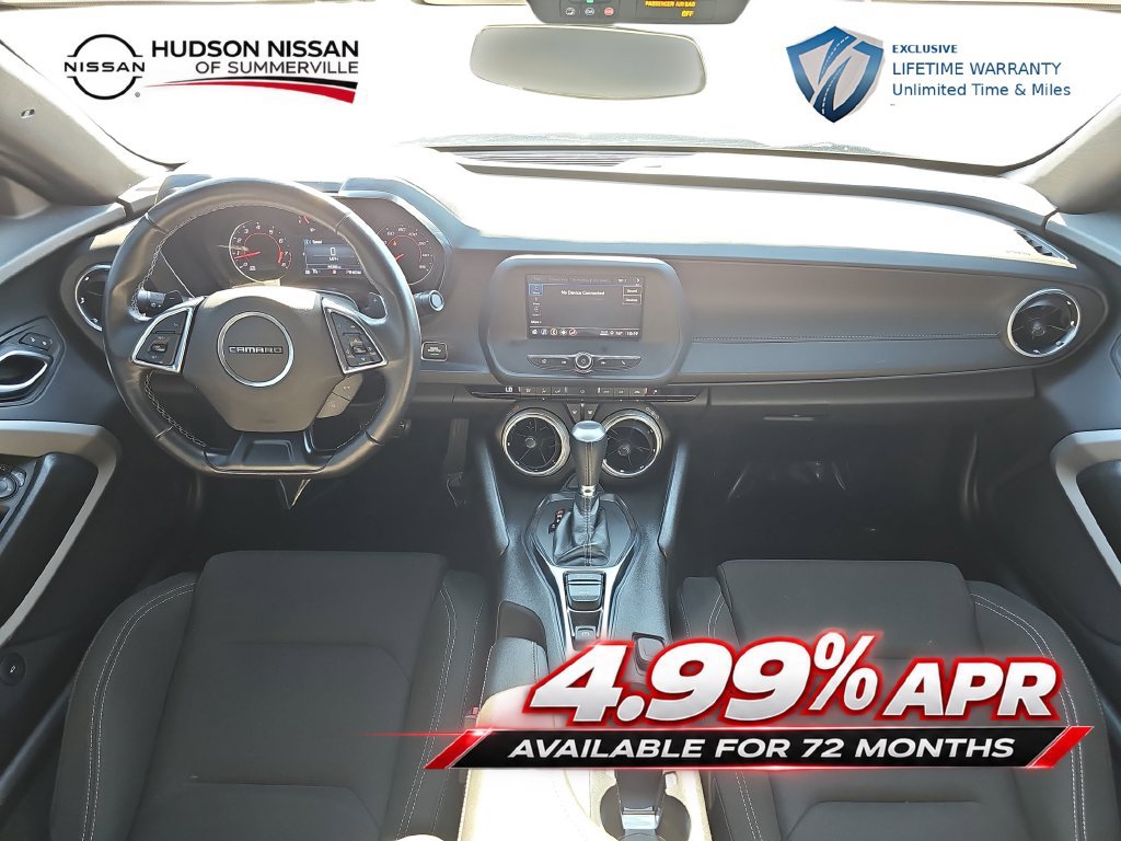 Used 2024 Chevrolet Camaro LT RWD image 14