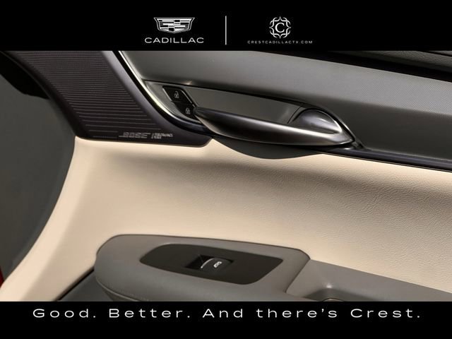 Certified 2024 Cadillac XT5 Premium Luxury w/ LPO, Floor Liner Package FWD image 31